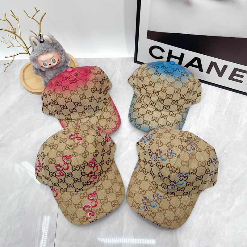 Gucci Cap dx42